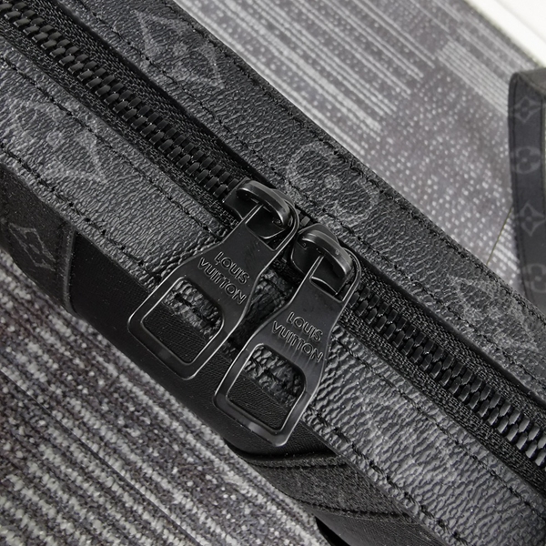 ルイヴィトンバッグ角部分ディテール